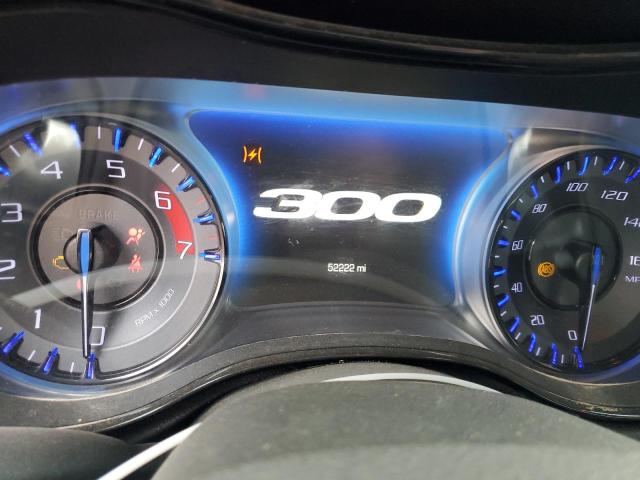 Photo 9 from auction – 2019 CHRYSLER 300 S with VIN 2C3CCABT6KH689837