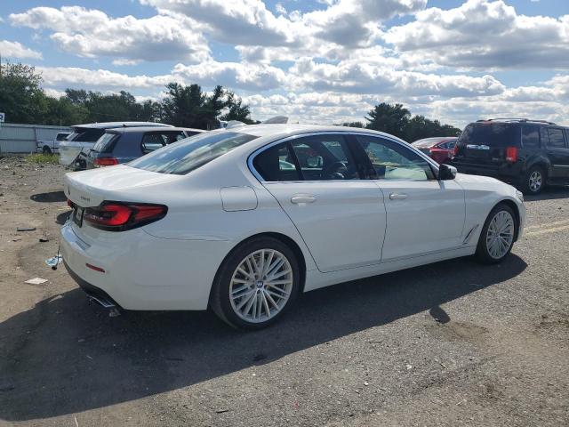 Photo 3 from auction – 2021 BMW 530 XI with VIN WBA13BJ09MCF80939