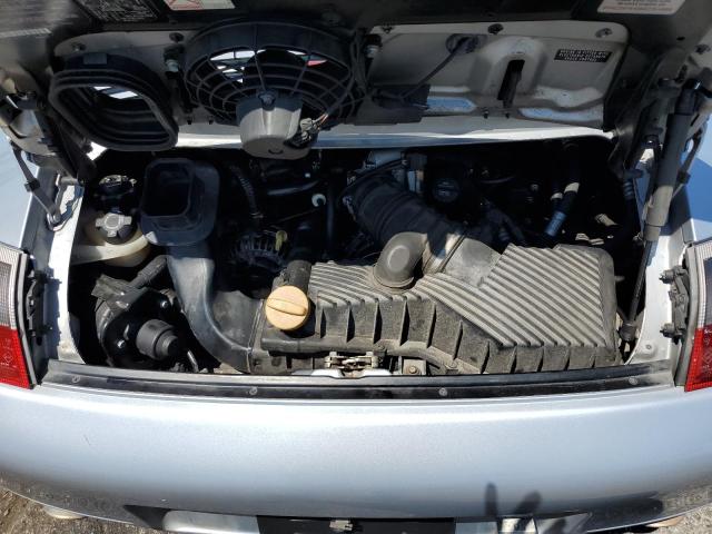 Photo 11 from auction – 2001 PORSCHE 911 CARRER with VIN WP0CA29941S652553