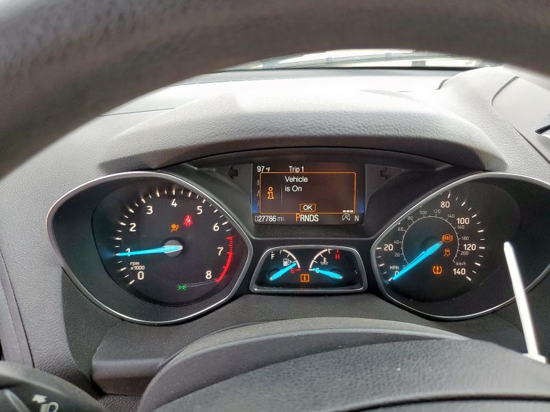 Photo 9 from auction – 2019 FORD ESCAPE SE with VIN 1FMCU0GD7KUB85892