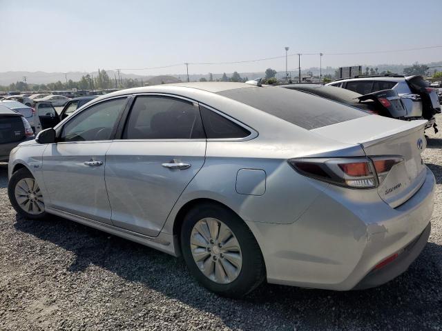 Photo 2 from auction – 2017 HYUNDAI SONATA HYB with VIN KMHE24L33HA063138