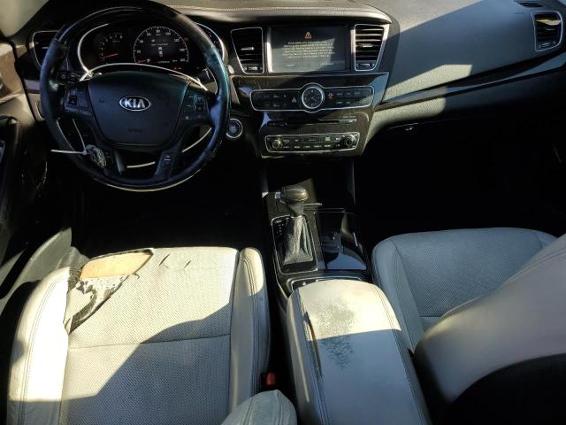 Photo 8 from auction – 2014 KIA CADENZA PR with VIN KNALN4D73E5145523