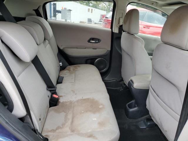 Photo 11 from auction – 2017 HONDA HR-V EX with VIN 3CZRU5H55HM717697