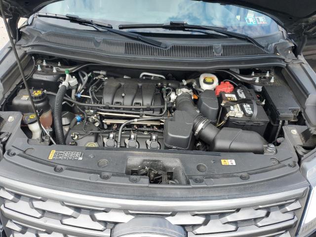 Photo 12 from auction – 2018 FORD EXPLORER X with VIN 1FM5K8D8XJGC21687