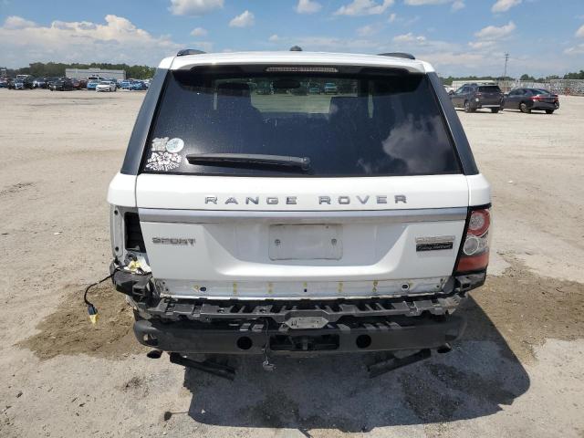 Photo 6 from auction – 2012 LAND ROVER RANGE ROVE with VIN SALSK2D49CA723607