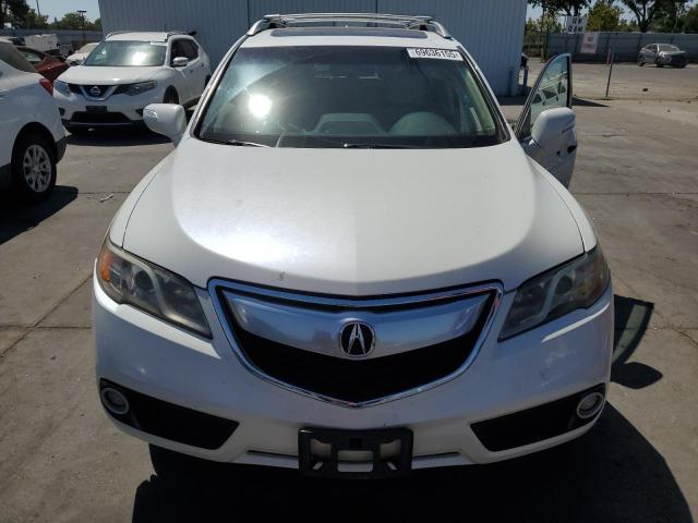 Photo 5 from auction – 2015 ACURA RDX TECHNOLOGY with VIN 5J8TB4H50FL026721