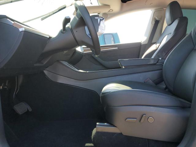Photo 7 from auction – 2025 TESLA MODEL Y with VIN 7SAYGDEDXSF320368