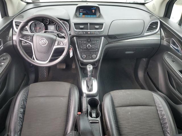 Photo 8 from auction – 2016 BUICK ENCORE with VIN KL4CJASB0GB526863