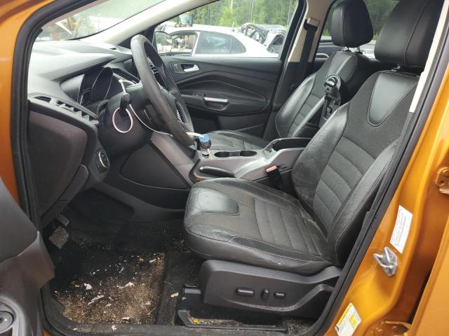 Photo 7 from auction – 2016 FORD ESCAPE SE with VIN 1FMCU9GX9GUA02630