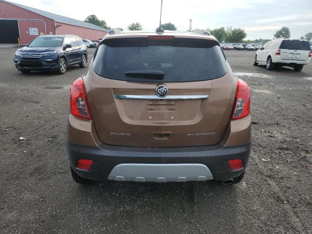 Photo 6 from auction – 2016 BUICK ENCORE CON with VIN KL4CJBSB3GB741918