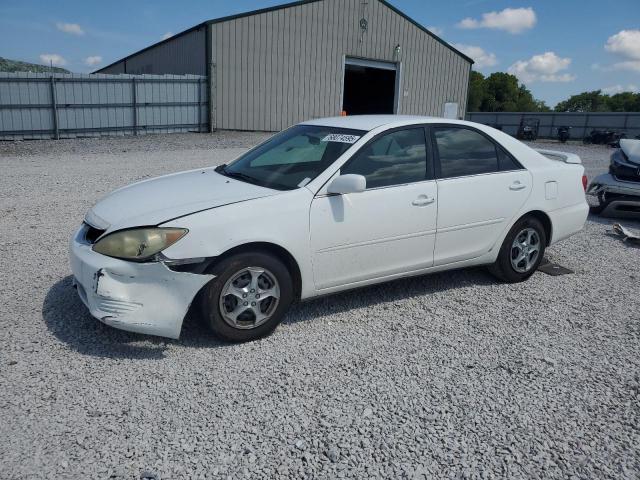 TOYOTA CAMRY LE 2005 with VIN 4T1BE32K65U617828 - Photo from auction