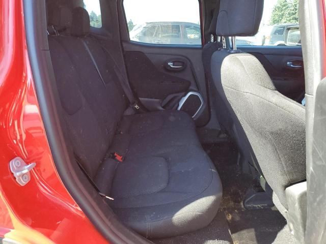 Photo 11 from auction – 2018 JEEP RENEGADE S with VIN ZACCJBAB7JPH21885