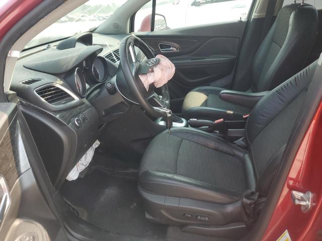 Photo 7 from auction – 2016 BUICK ENCORE CON with VIN KL4CJBSB1GB664353