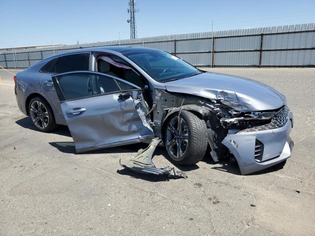 Photo 4 from auction – 2021 KIA K5 EX with VIN 5XXG34J2XMG031645