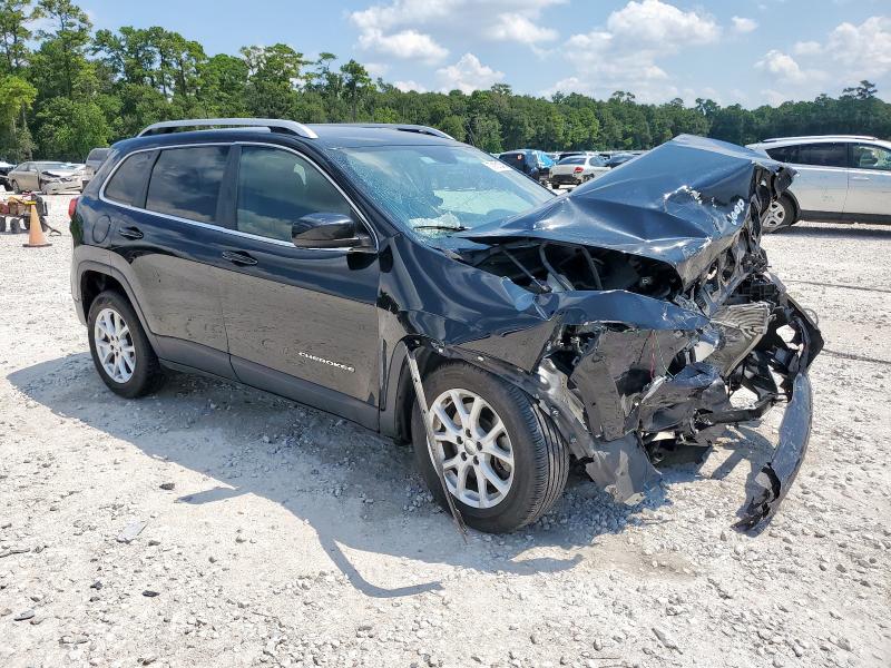 Photo 4 from auction – 2018 JEEP CHEROKEE L with VIN 1C4PJLLB4JD584830