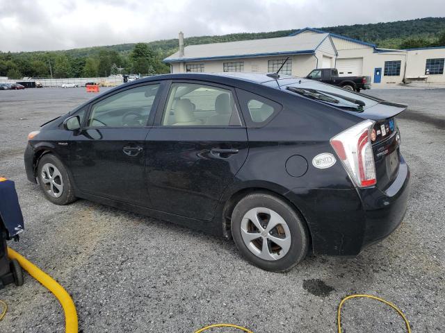 Photo 2 from auction – 2012 TOYOTA PRIUS with VIN JTDKN3DU0C5386760