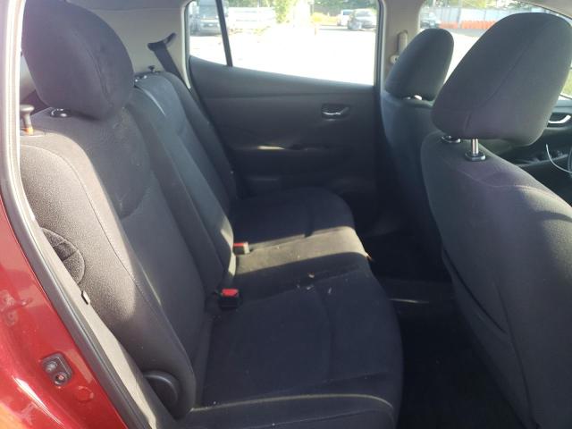 Photo 10 from auction – 2013 NISSAN LEAF S with VIN 1N4AZ0CP1DC401358