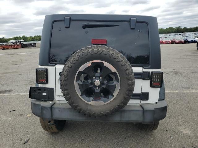 Photo 6 from auction – 2016 JEEP WRANGLER U with VIN 1C4BJWDG0GL242862