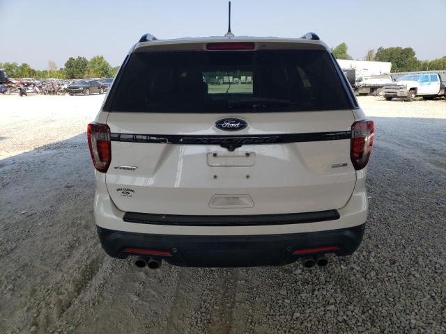 Photo 6 from auction – 2018 FORD EXPLORER SPORT with VIN 1FM5K8GT9JGB65211