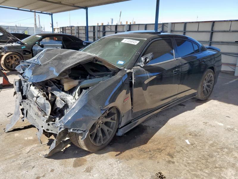 Photo 1 from auction – 2020 DODGE CHARGER SC with VIN 2C3CDXGJ3LH181981