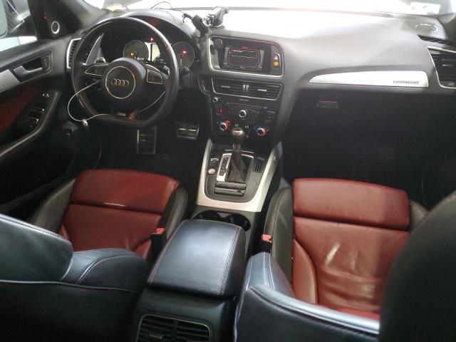 Photo 8 from auction – 2014 AUDI SQ5 PREMIU with VIN WA1CGAFP7EA047069