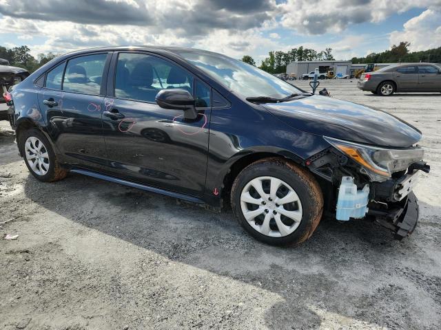 Photo 4 from auction – 2021 TOYOTA COROLLA LE with VIN 5YFEPMAE2MP261936