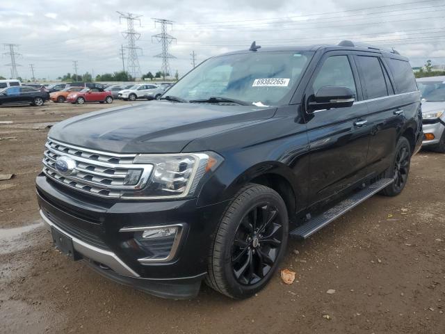 Photo 1 from auction – 2018 FORD EXPEDITION with VIN 1FMJU2AT3JEA35578