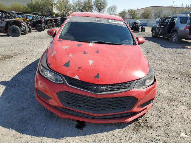 Photo 5 from auction – 2017 CHEVROLET CRUZE LS with VIN 3G1BC5SM0HS548879