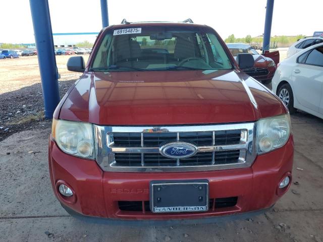 Photo 5 from auction – 2010 FORD ESCAPE XLT with VIN 1FMCU0DG4AKB30129