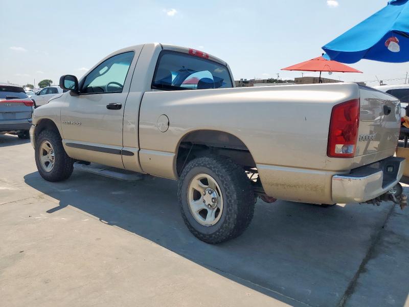 Photo 2 from auction – 2003 DODGE RAM 1500 S with VIN 1D7HU16N73J654627