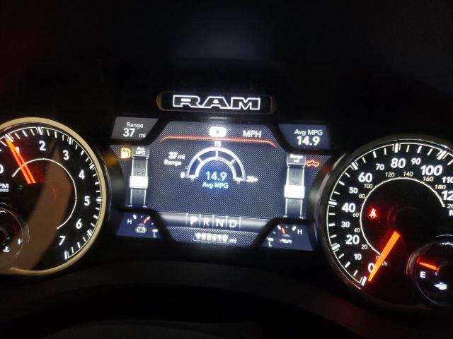 Photo 9 from auction – 2019 RAM 1500 BIG H with VIN 1C6SRFFT9KN853772