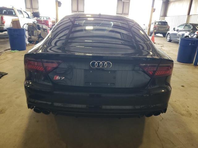 Photo 6 from auction – 2018 AUDI S7 PREMIUM with VIN WAUWFAFC8JN059301