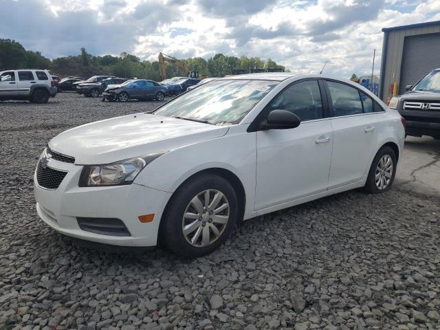 CHEVROLET CRUZE LS 2011 with VIN 1G1PC5SH6B7137386 - Photo from auction