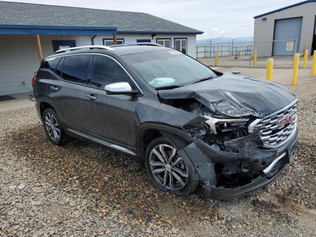 Photo 4 from auction – 2018 GMC TERRAIN DE with VIN 3GKALSEX1JL350890