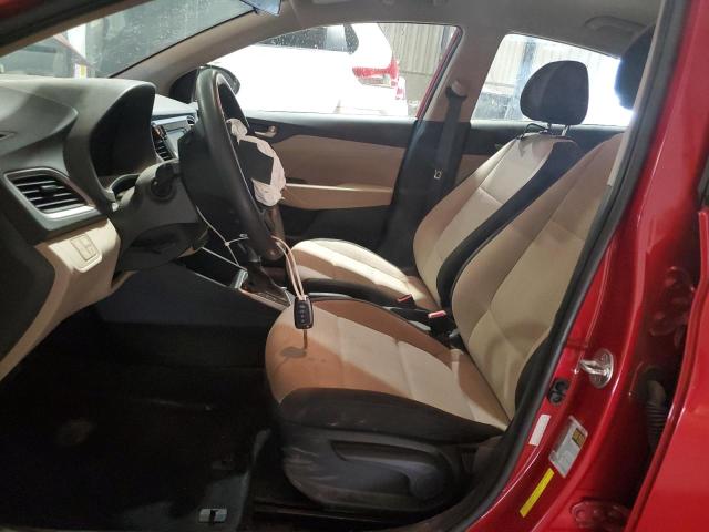 Photo 7 from auction – 2022 HYUNDAI ACCENT SE with VIN 3KPC24A6XNE170799