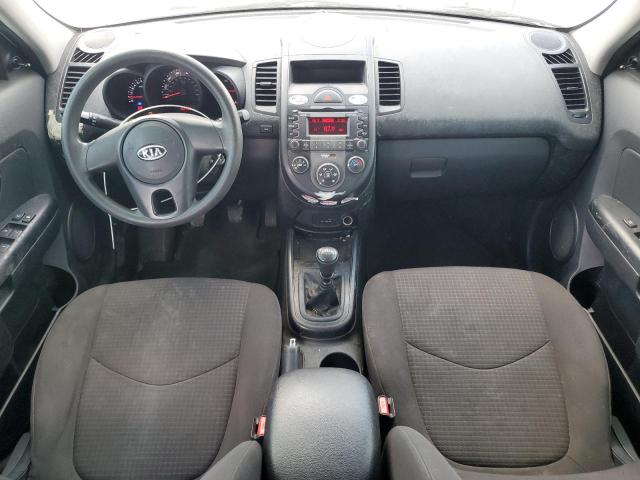Photo 8 from auction – 2011 KIA SOUL with VIN KNDJT2A13B7704931