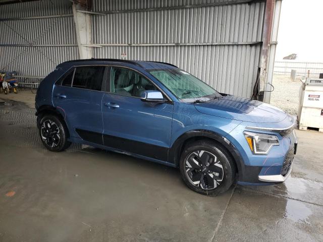 Photo 4 from auction – 2024 KIA NIRO WIND with VIN KNDCR3L16R5122354