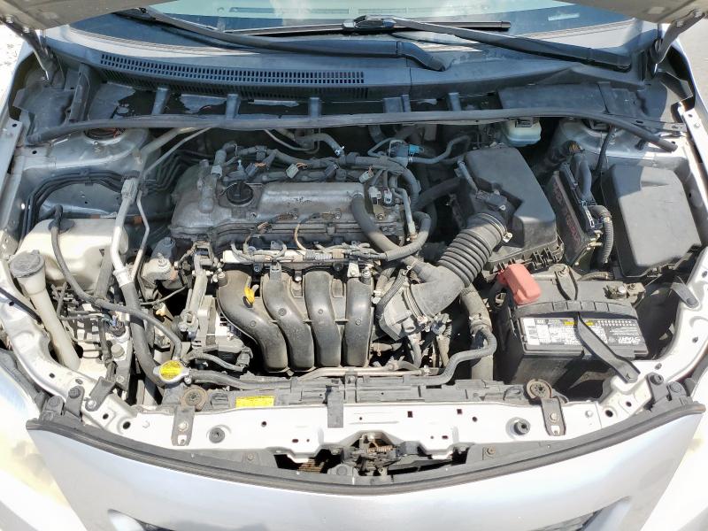 Photo 11 from auction – 2009 TOYOTA COROLLA BA with VIN JTDBL40E399038690