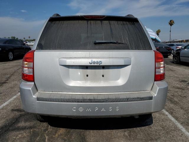 Photo 6 from auction – 2010 JEEP COMPASS SP with VIN 1J4NT4FB4AD578717