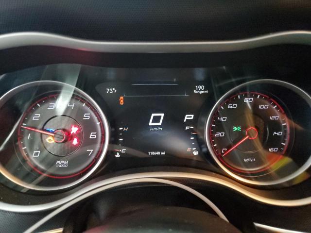 Photo 9 from auction – 2018 DODGE CHARGER R/T with VIN 2C3CDXCT3JH143848