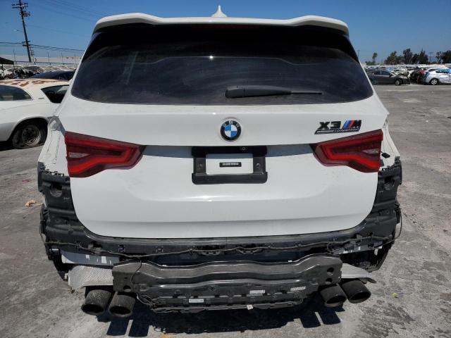 Photo 6 from auction – 2020 BMW X3 M COMPE with VIN 5YMTS0C03LLT10107