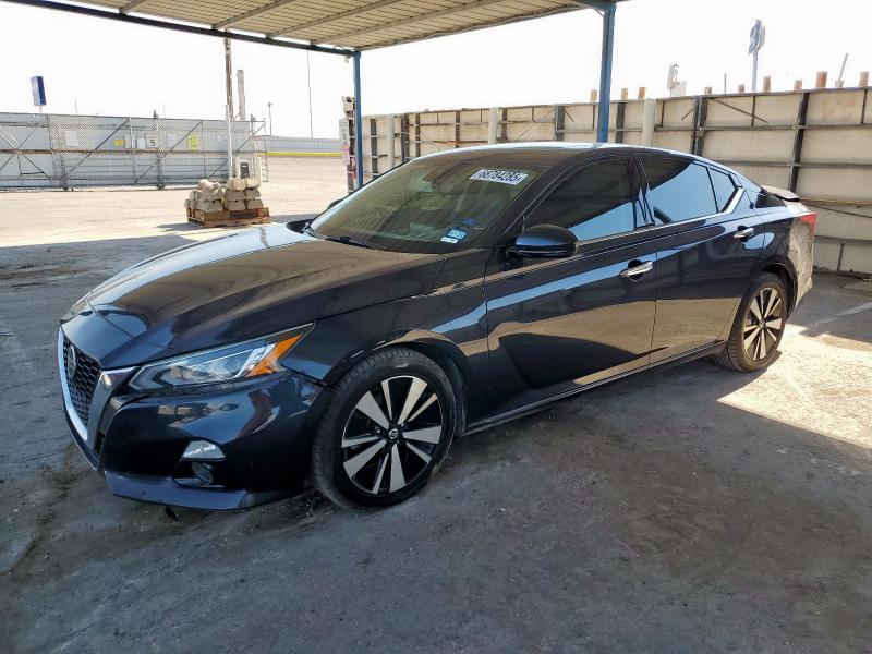 NISSAN ALTIMA SL 2020 with VIN 1N4BL4EVXLC134972 - Photo from auction
