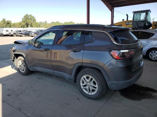 Photo 2 from auction – 2021 JEEP COMPASS with VIN 3C4NJCAB3MT603831