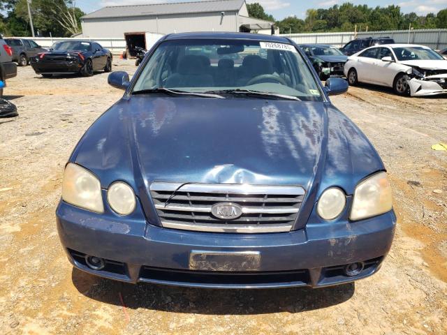 Photo 5 from auction – 2004 KIA OPTIMA LX with VIN KNAGD128245277749