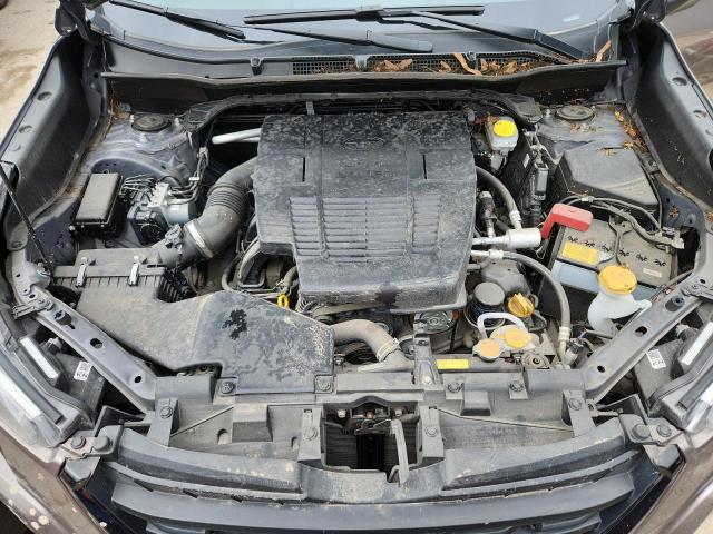 Photo 11 from auction – 2022 SUBARU FORESTER L with VIN JF2SKAPC8NH505514