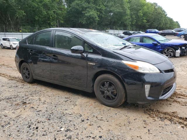 Photo 4 from auction – 2012 TOYOTA PRIUS with VIN JTDKN3DU4C5447639