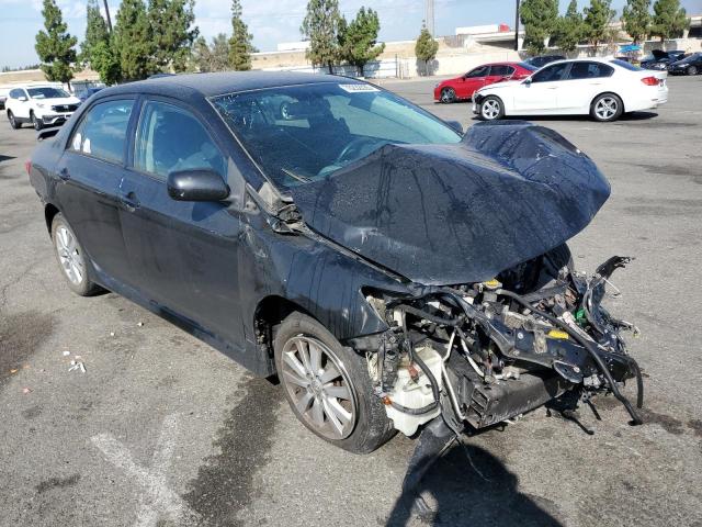 Photo 4 from auction – 2009 TOYOTA COROLLA BA with VIN 2T1BU40E99C019164