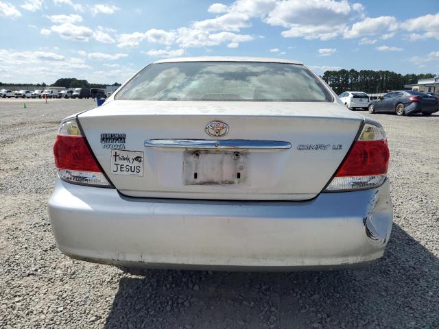Photo 6 from auction – 2005 TOYOTA CAMRY LE with VIN 4T1BE30K85U985267