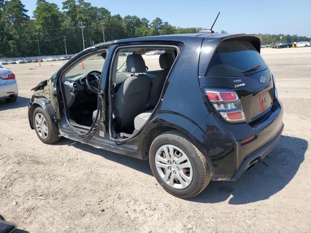 Photo 2 from auction – 2020 CHEVROLET SONIC with VIN 1G1JG6SB1L4131574