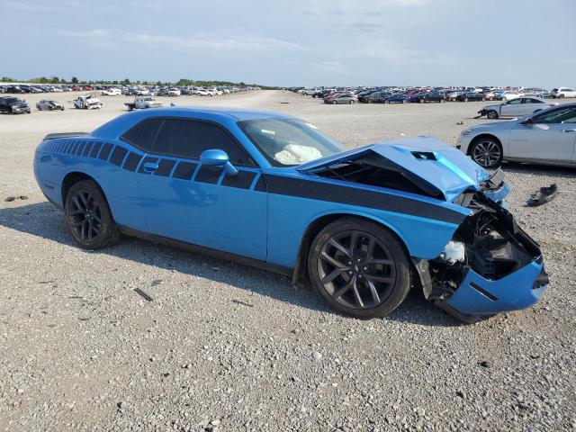 Photo 4 from auction – 2019 DODGE CHALLENGER SXT with VIN 2C3CDZAG4KH530153